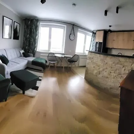 Apartament Kosciuszki Sanok Zewnętrze zdjęcie