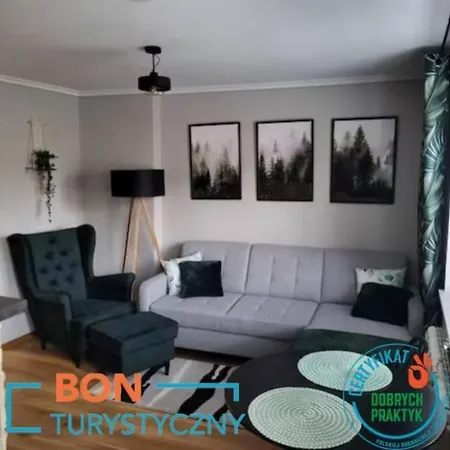 Apartament Kosciuszki Sanok Zewnętrze zdjęcie