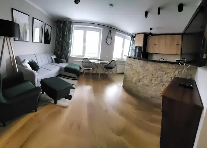 Apartament Kosciuszki